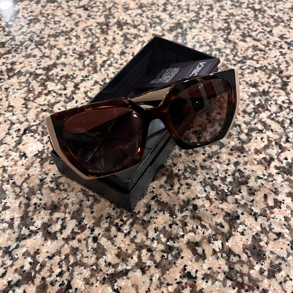 PRADA Like New Sunglasses - 100% Authentic